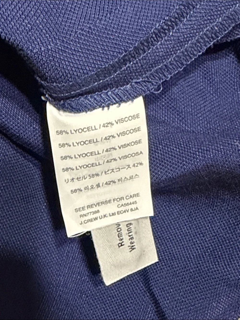 J.crew top